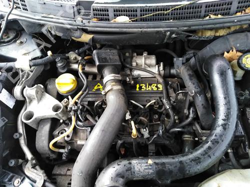 Left front window switch NISSAN MICRA III (K12) 1.5 dCi | BP8616299I27 