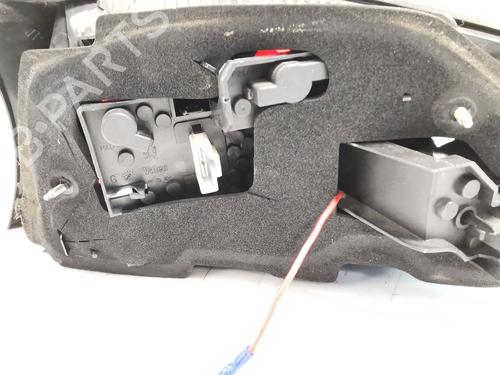 Left taillight PEUGEOT 407 (6D_) 2.0 HDi 135 (6DRHRH, 6DRHRE, 6DRHRG, 6DRHRJ) | BP30135071C34 