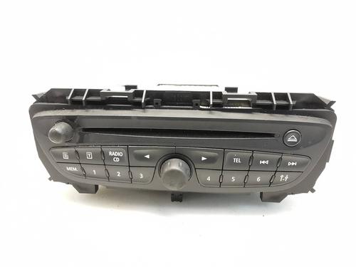 Used Radio RENAULT TWINGO II (CN0_) 1.5 dCi (CN0E) (64 hp) 22345406