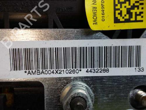 Driver airbag NISSAN PRIMERA Hatchback (P12) 1.9 dCi | BP8452484C9 