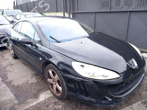 Engine control unit (ECU) PEUGEOT 407 Coupe (6C_) 2.7 HDi | BP37700413M57  - Image 7