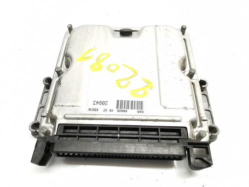 Used Engine control unit (ECU) Engine control unit (ECU) CITROËN XSARA PICASSO (N68) 2.0 HDi (90 hp) 34163311 34163311