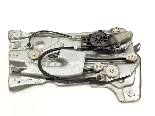 Used Rear left window mechanism PEUGEOT 307 CC (3B) 2.0 HDi 135 (136 hp) 28063502