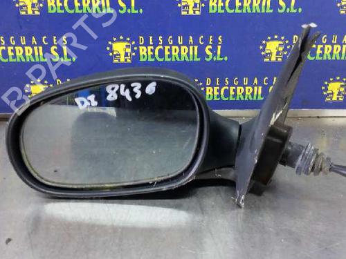 Used Left mirror DAEWOO LANOS (KLAT) [1997-2025]  8459288