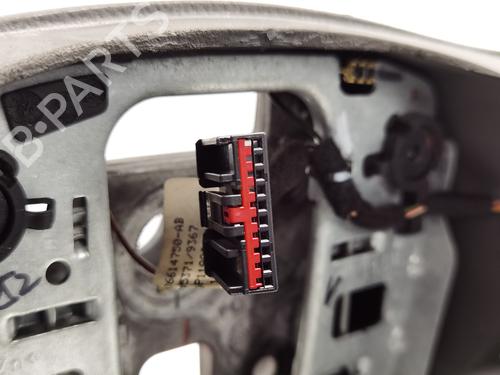 Steering wheel CHEVROLET CRUZE (J300) 2.0 CDI | BP16938353C49 