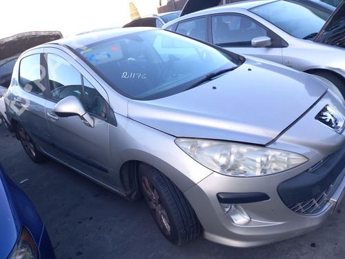 Used Parts PEUGEOT 308 I (4A_, 4C_) 1.6 HDi (90 hp) 4298547