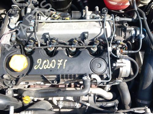 Used Engine Engine OPEL VECTRA C GTS (Z02) [2002-2009] 34350632 34350632
