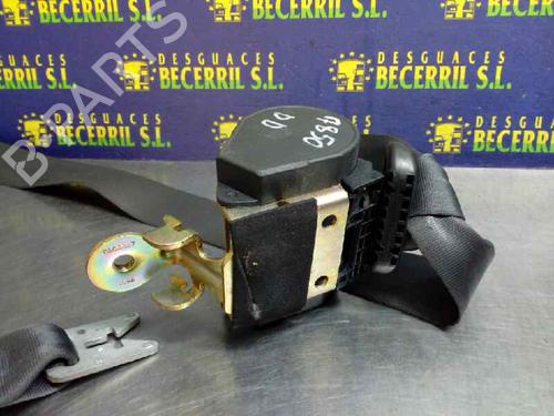 Front right seatbelt RENAULT MEGANE II Estate (KM0/1_)  | BP8718837I25 