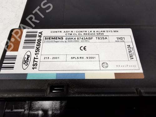 Elektronisk modul FORD MONDEO III Saloon (B4Y) 2.0 16V | BP29955516M83
