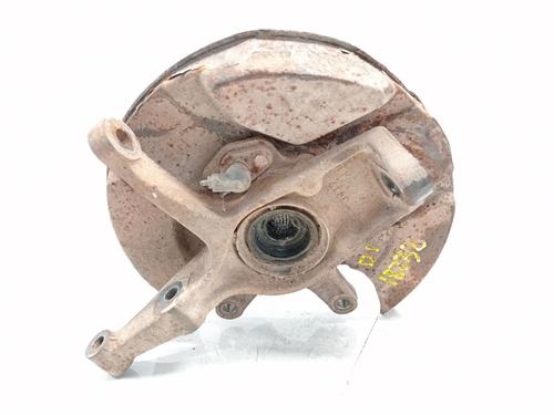 Left front steering knuckle SANTANA 300 Open Off-Road Vehicle  | BP27989341M25 
