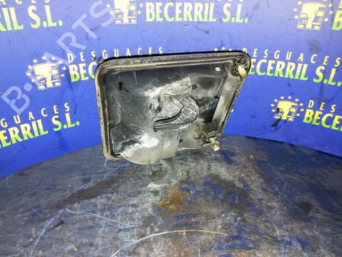 Front left exterior door handle PEUGEOT BOXER Van (230L)  | BP9266751C128 