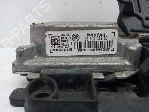 Control unit CITROËN C3 II (SC_)  | BP9493956M11 