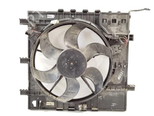 Used Radiator fan MERCEDES-BENZ VITO Van (W638) [1997-2003]  15539450