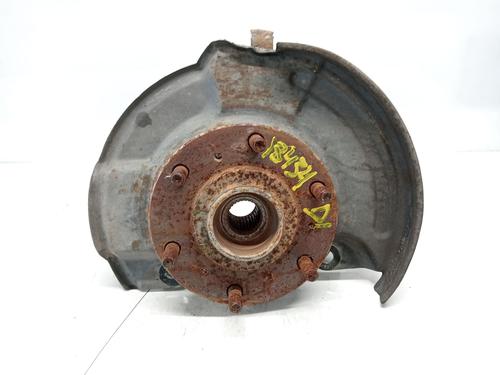 Used Left front steering knuckle MITSUBISHI L200 / TRITON (KA_T, KB_T) [2004-2018]  27989780