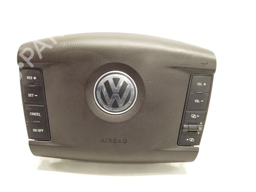 Førerens kollisjonspute VW TOUAREG (7LA, 7L6, 7L7) [2002-2013]  23128767