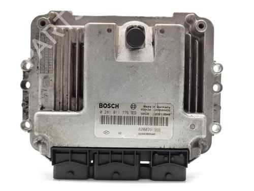 Motorstyringsenhed RENAULT SCÉNIC II (JM0/1_) [2003-2010]  24517657