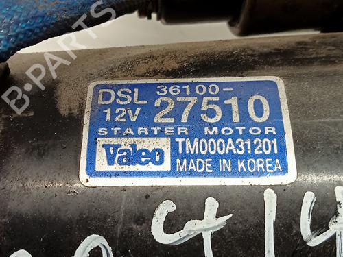 Starter HYUNDAI ACCENT II (LC) 1.5 CRDi | BP27805894M8 