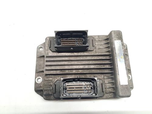 Computer motormanagement OPEL MERIVA A MPV (X03) 1.7 CDTI (E75) (100 hp) 30834589