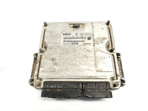 Used Engine control unit (ECU) CHRYSLER VOYAGER IV (RG, RS) 2.5 CRD (141 hp) 30103325