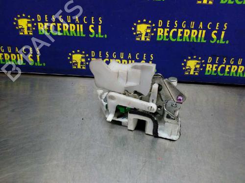 Rear right lock HONDA JAZZ II (GD_, GE3, GE2) 1.2 i-DSI (GD5, GE2) | BP8439270C99 