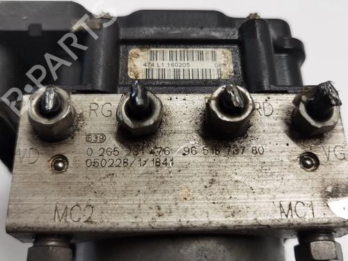 ABS pump PEUGEOT 307 Break (3E) 2.0 HDI 90 | BP15056940M43 