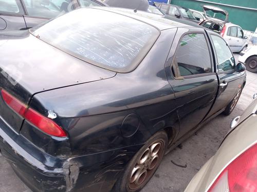 Left front window switch ALFA ROMEO 156 (932_) 1.9 JTD (932.A2B00, 932.A2C00) | BP31853083I27