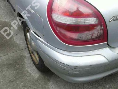 Front left exterior door handle NISSAN ALMERA II Hatchback (N16) 1.5 | BP8448136C128  - Image 12