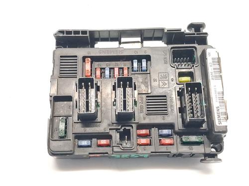 Used Fuse box CITROËN XSARA PICASSO (N68) 2.0 HDi (90 hp) 31184857