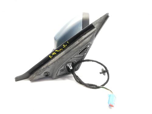 Right mirror VOLVO S40 II (544) 1.6 D | BP27684719C27 