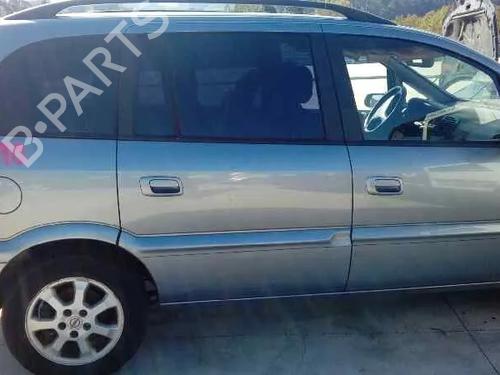 Startmotor OPEL ZAFIRA A MPV (T98) 2.0 DTI 16V (F75) | BP8430570M8 