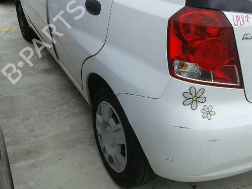 Engine control unit (ECU) DAEWOO KALOS (KLAS) 1.2 | BP8446770M57 