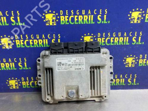 Used Engine control unit (ECU) PEUGEOT BIPPER (AA_) [2008-2025]  8450587