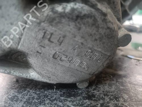 Skrzynia biegów RENAULT MEGANE II Estate (KM0/1_)  | BP19654491M3 