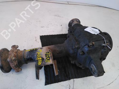 Used Front differential NISSAN TERRANO II (R20) [1992-2007]  8816662