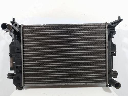 Used Water radiator Water radiator SAAB 9-3 (YS3D) 2.2 TiD (125 hp) 8483872 8483872