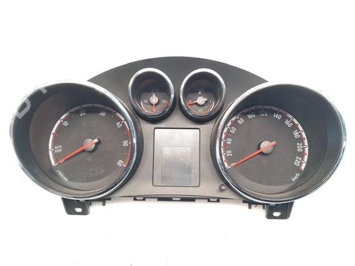 Used Instrument cluster OPEL MERIVA B MPV (S10) 1.7 CDTI (75) (110 hp) 24113860