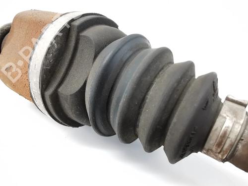 Left front driveshaft RENAULT CLIO III (BR0/1, CR0/1) 1.5 dCi (BR17, CR17) | BP8445885M38 