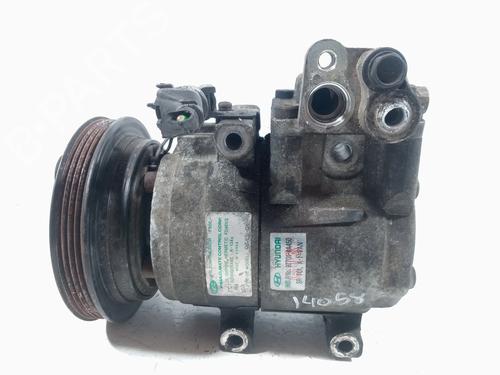 AC compressor HYUNDAI H-1 / STAREX Bus (A1)  | BP9266509M34 