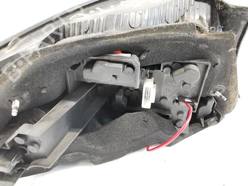 Right taillight PEUGEOT 407 (6D_) 2.0 HDi 135 (6DRHRH, 6DRHRE, 6DRHRG, 6DRHRJ) | BP29574170C35 