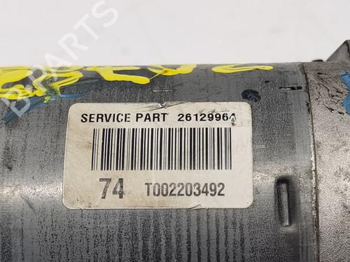 Steering column FIAT PUNTO (188_) 1.2 60 (188.030, .050, .130, .150, .230, .250) | BP29313948M21 