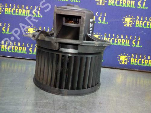 Heater blower motor PEUGEOT 206 Hatchback (2A/C) 1.6 16V | BP8440927M62 