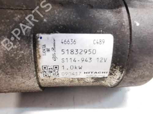 Startmotor FIAT GRANDE PUNTO (199_) 1.4 (199AXB11, 199AXB1A, 199BXB1A, 199AXL1A) | BP28530868M8 