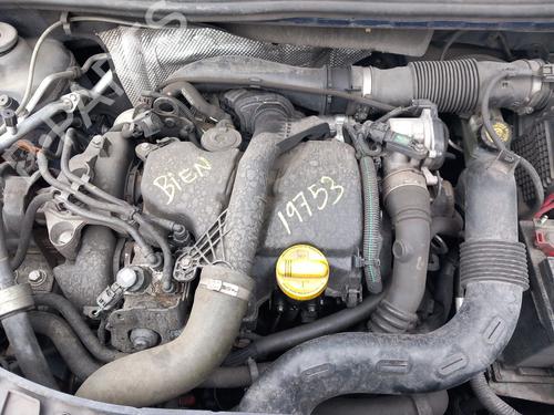 Motor DACIA LOGAN II 1.5 dCi / Blue dCi 75 (75 hp) 28376906