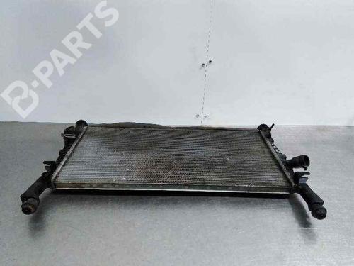 Used Water radiator Water radiator FORD TRANSIT Van (FA_ _) [2006-2014] 9265117 9265117