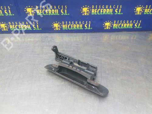Used Rear left exterior door handle CITROËN XSARA PICASSO (N68) 1.6 HDi (109 hp) 8431656