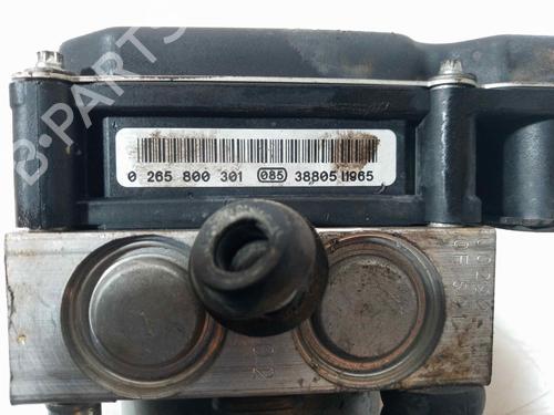 ABS pump PEUGEOT 307 (3A/C) 2.0 HDi 90 | BP8470188M43 