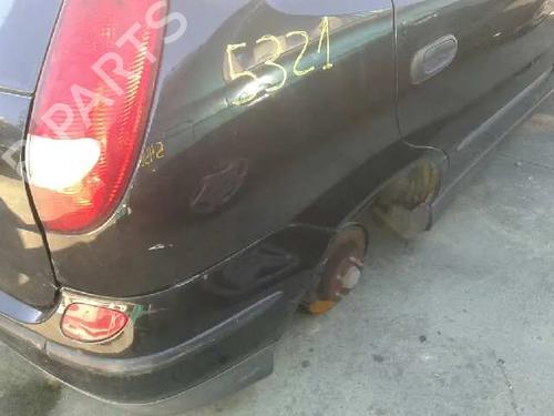 Mass air flow sensor NISSAN ALMERA TINO (V10)  | BP16172766M95 