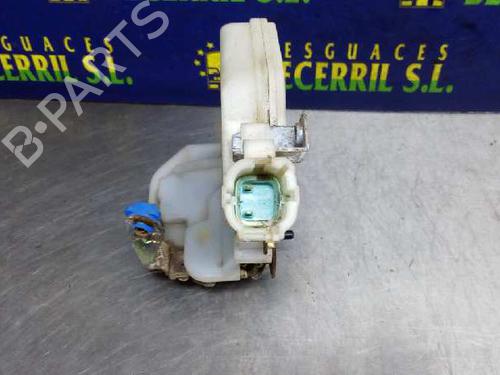 Rear right lock NISSAN X-TRAIL I (T30) 2.2 Di 4x4 | BP8436882C99 