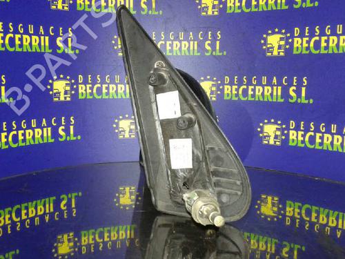 Left mirror SKODA FELICIA II (6U1)  | BP8436455C26 