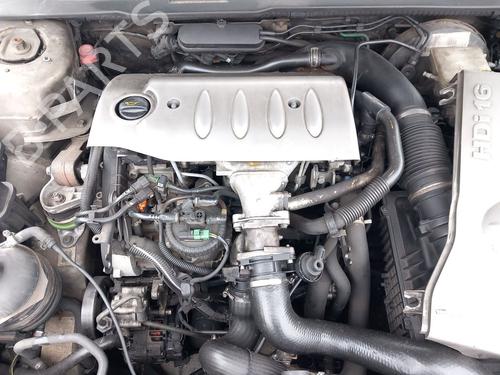 Control unit PEUGEOT 607 (9D, 9U) 2.2 HDi | BP28132855M11 